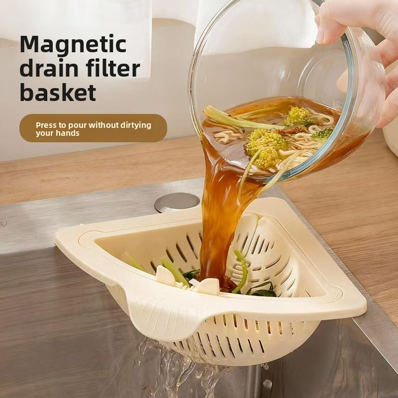 Plastic Drain Basket