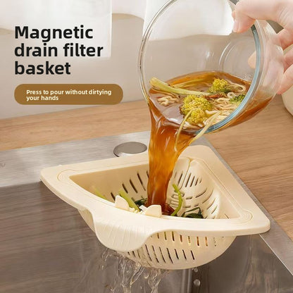 Plastic Drain Basket