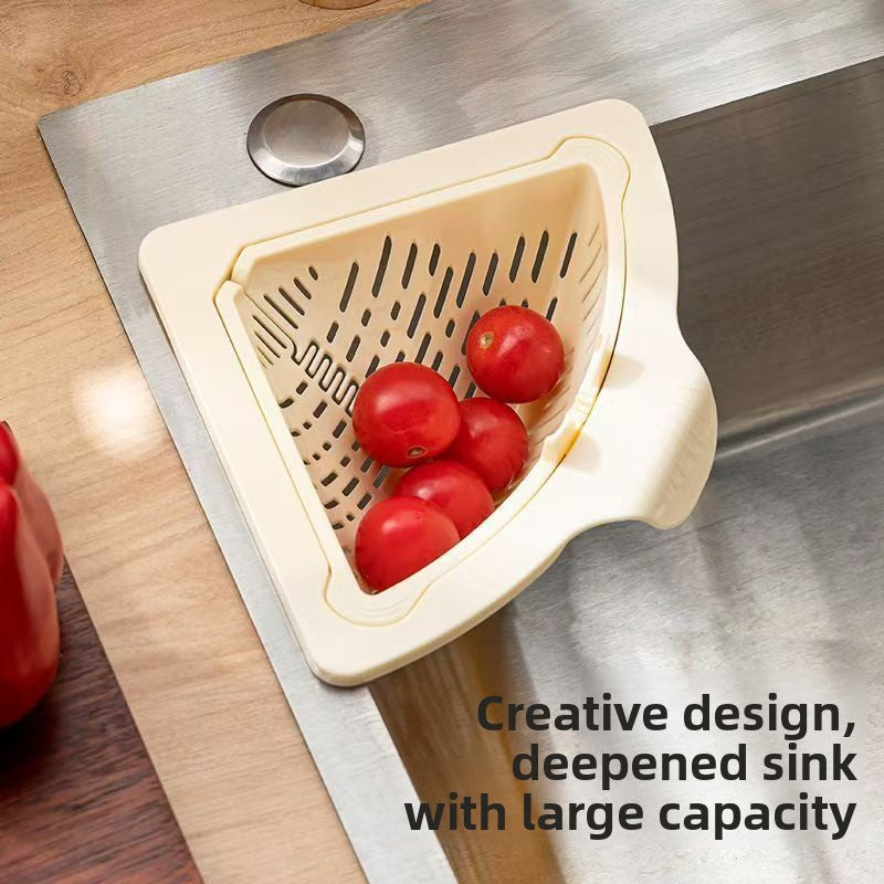 Plastic Drain Basket