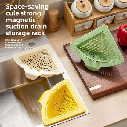 Plastic Drain Basket