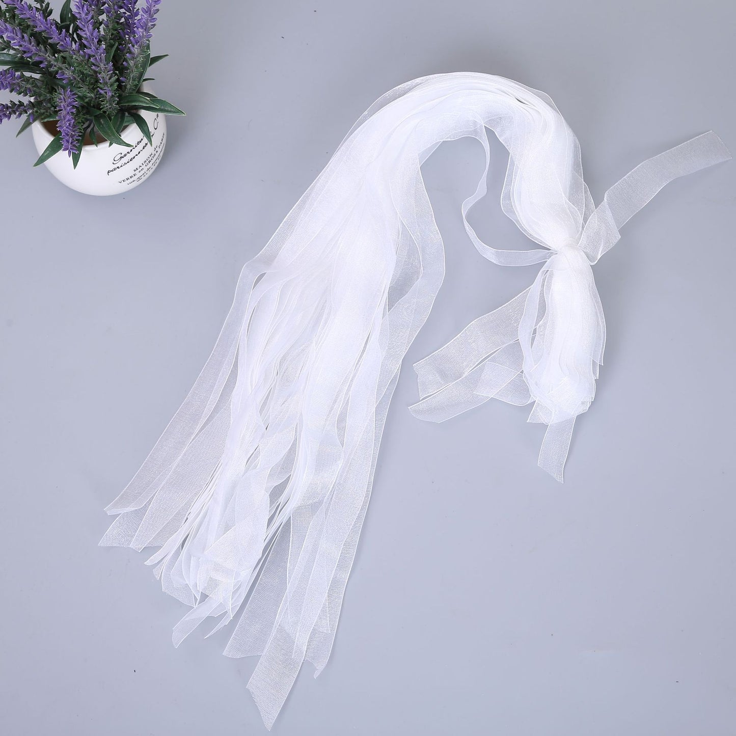 plastic drawstring bag