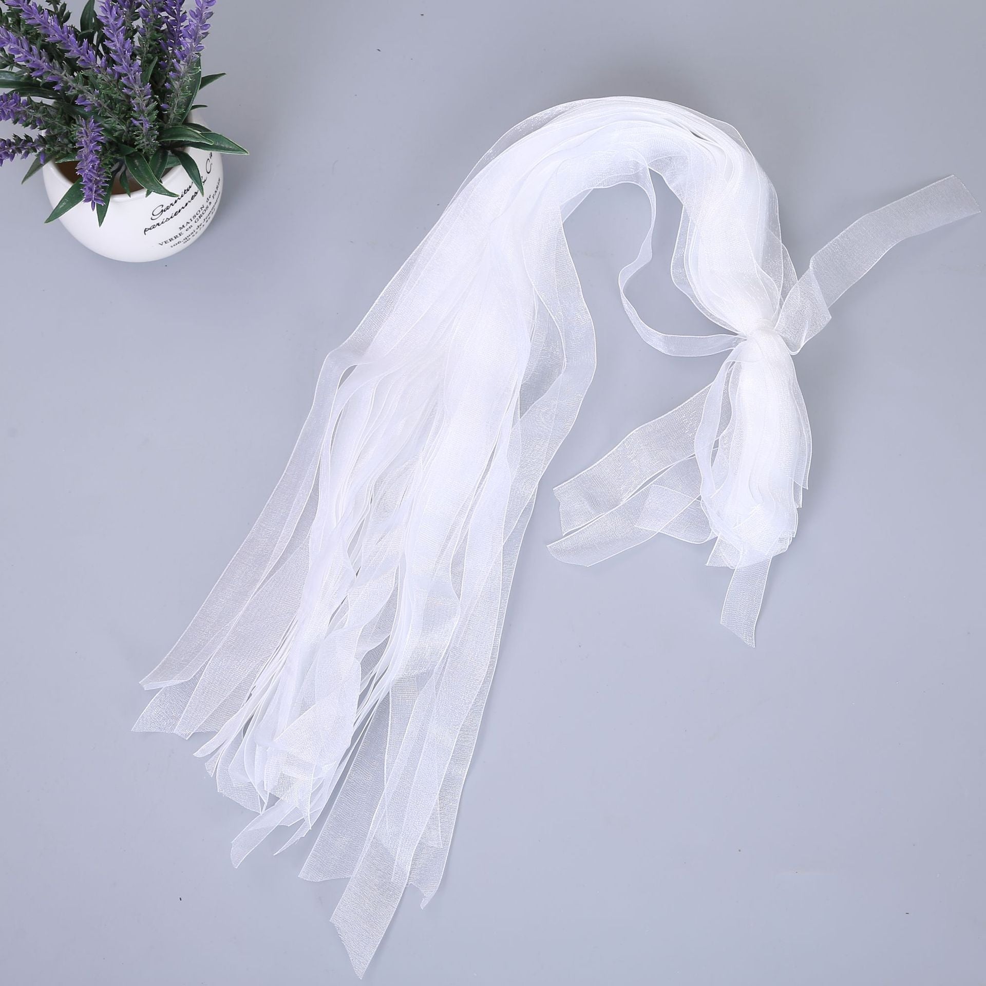 plastic drawstring bag