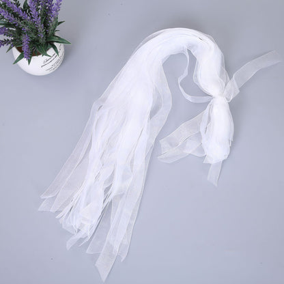 plastic drawstring bag
