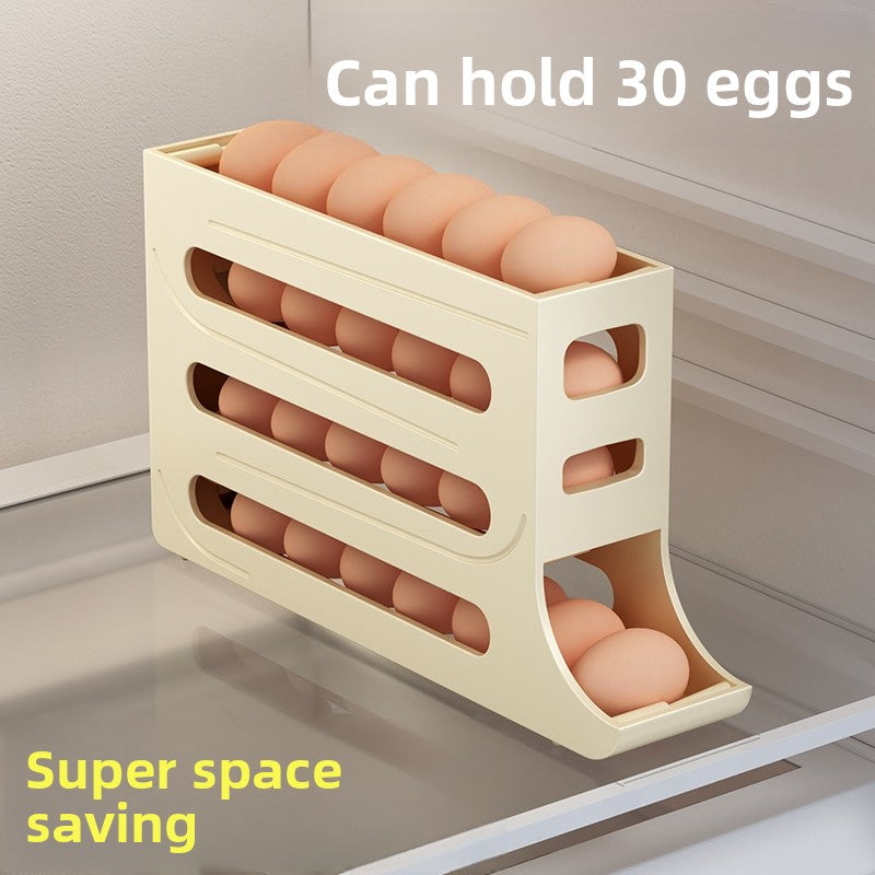 Plastic Egg Holder