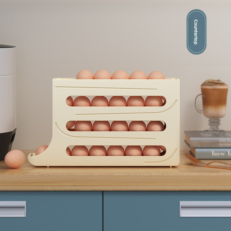 Plastic Egg Holder
