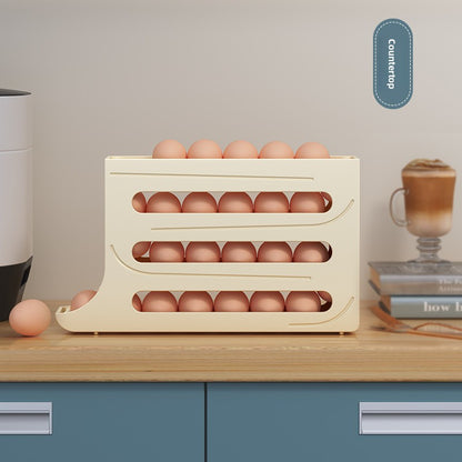 Plastic Egg Holder
