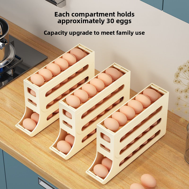 Plastic Egg Holder