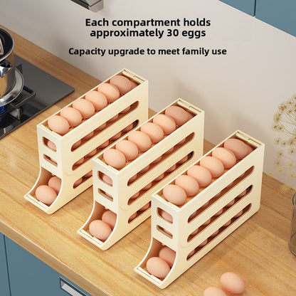 Plastic Egg Holder
