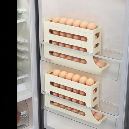 Plastic Egg Holder