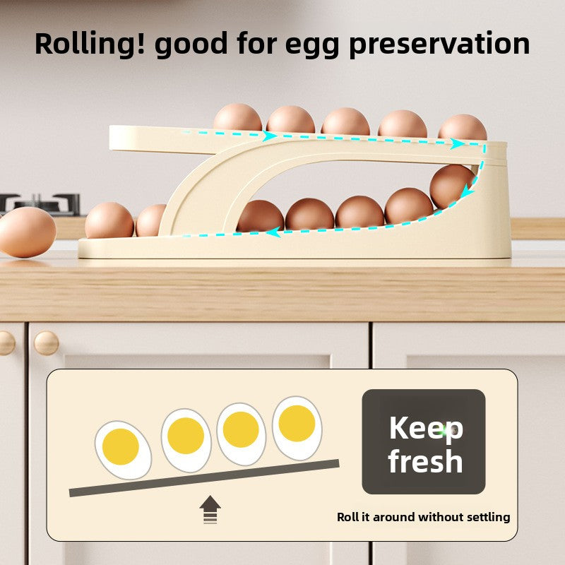 Plastic Egg Rack