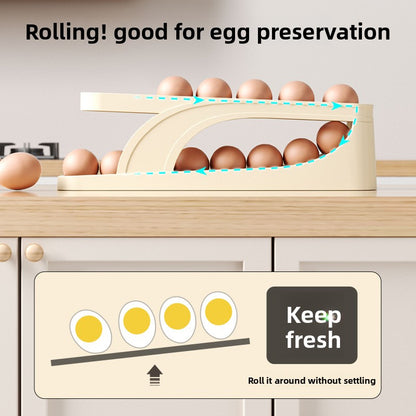 Plastic Egg Rack