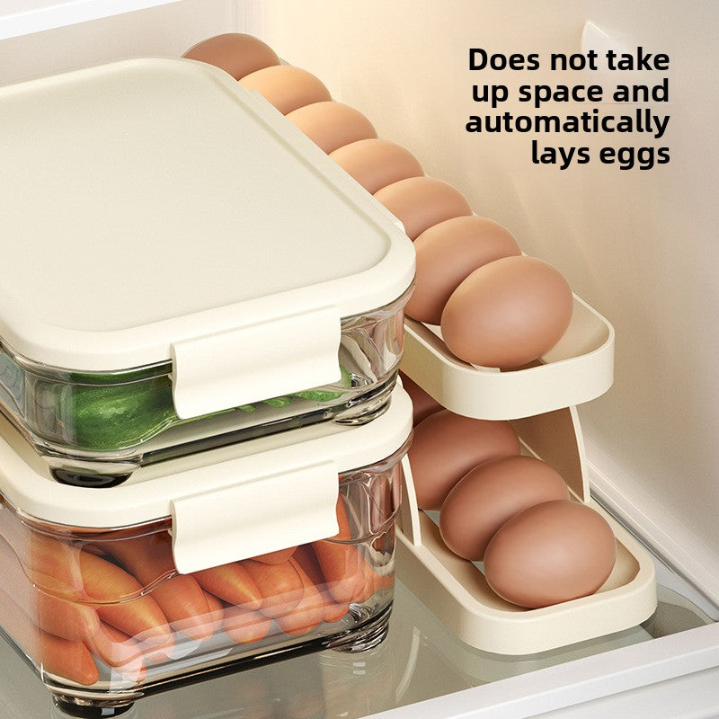 Plastic Egg Rack