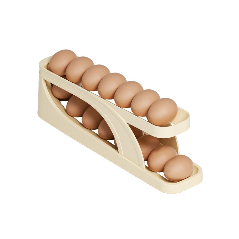Plastic Egg Rack