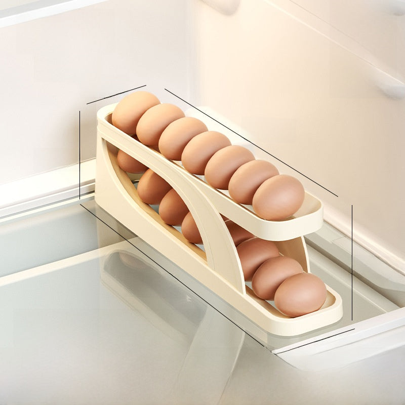 Plastic Egg Rack