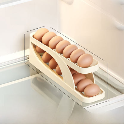 Plastic Egg Rack