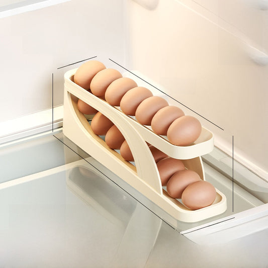 Plastic Egg Rack