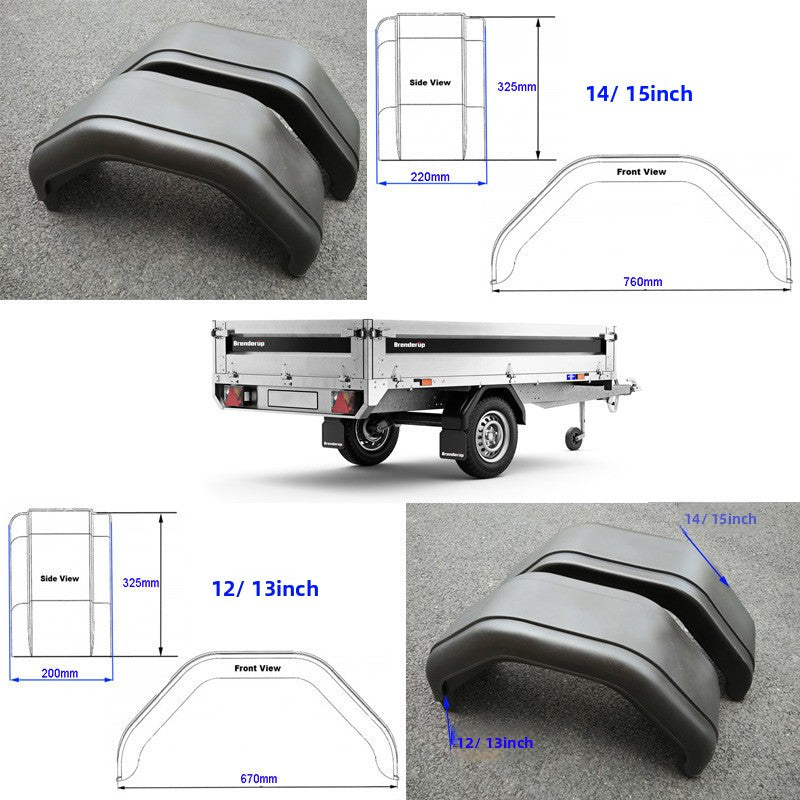 Plastic Fender