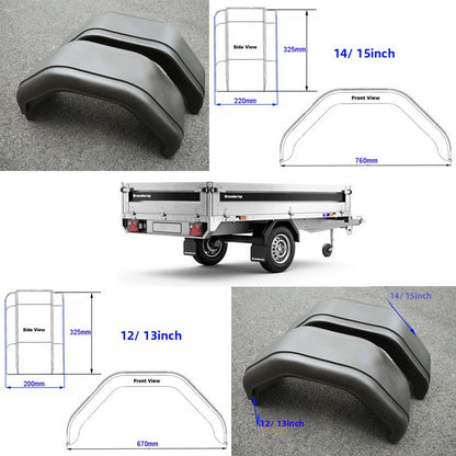 Plastic Fender