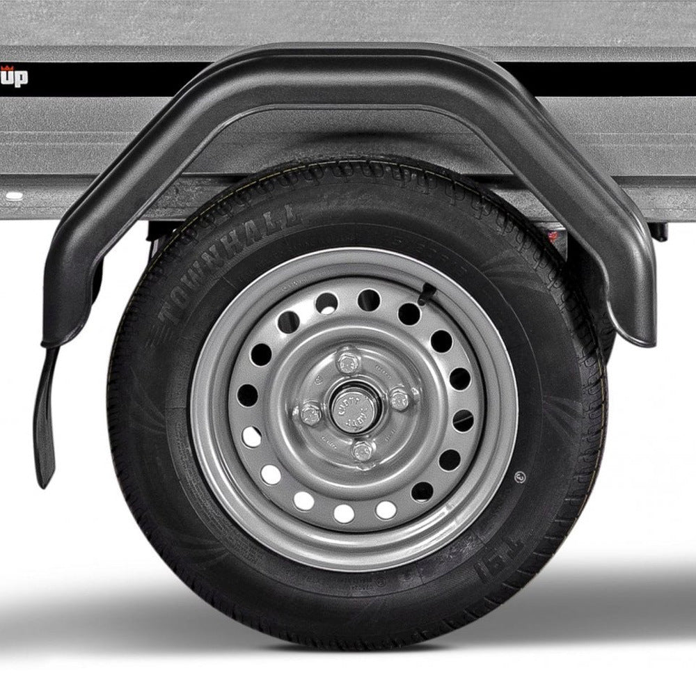 Plastic Fender