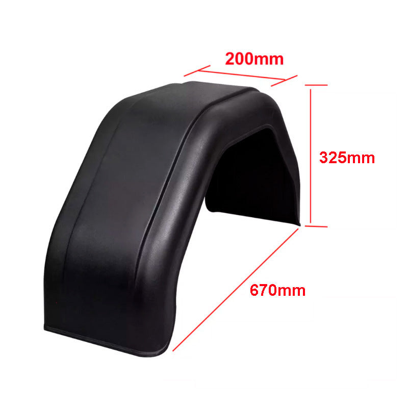 Plastic Fender