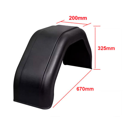 Plastic Fender