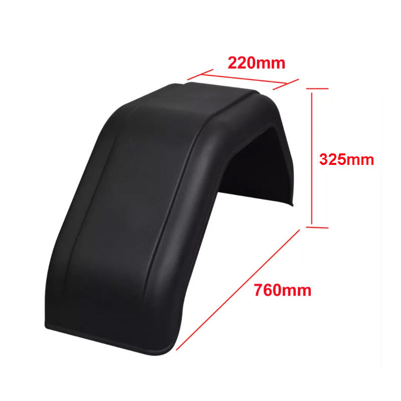 Plastic Fender