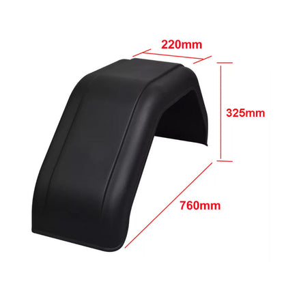 Plastic Fender