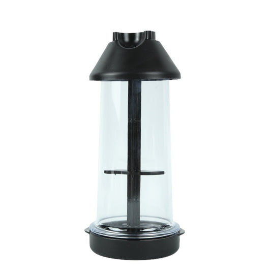 Plastic Flour Sieve Cup Semi-automatic Flour Mixer