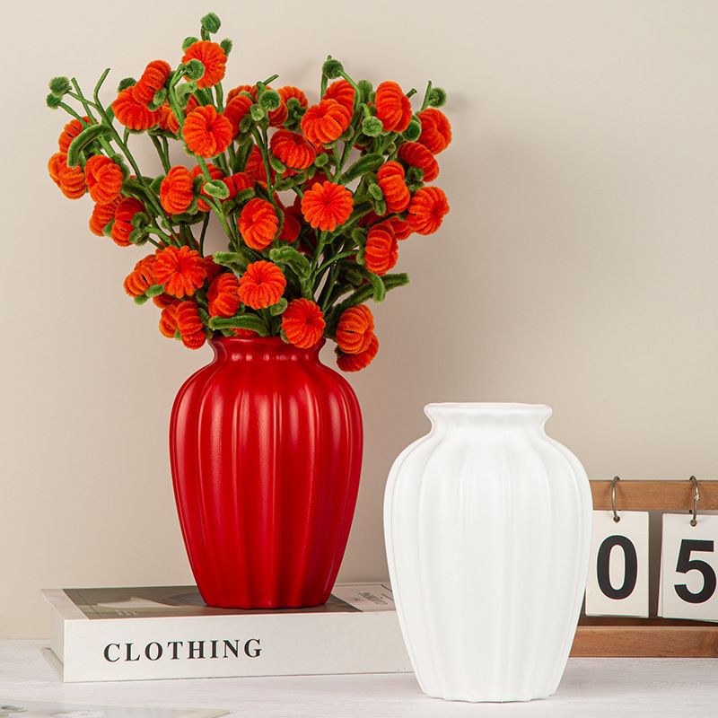 Plastic Flower Pot