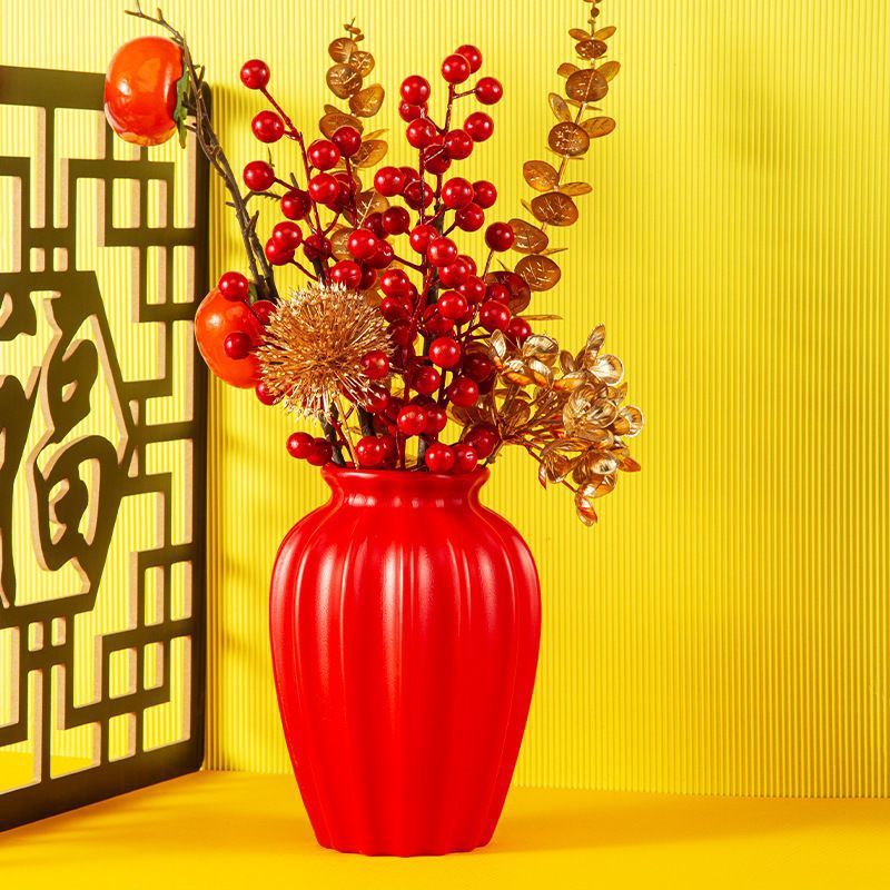 Plastic Flower Pot