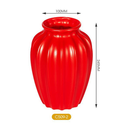 Plastic Flower Pot