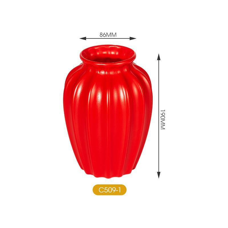 Plastic Flower Pot