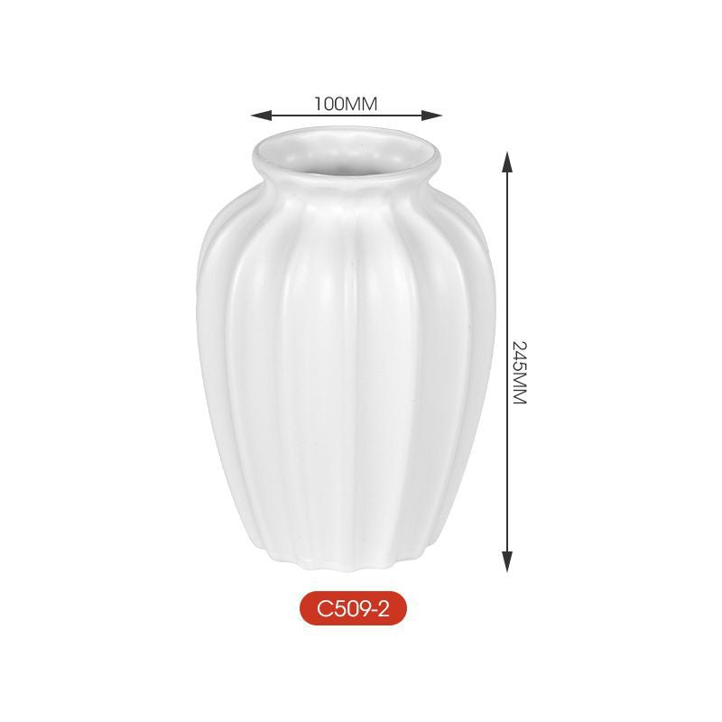 Plastic Flower Pot