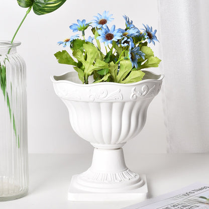 Plastic Flower Pot