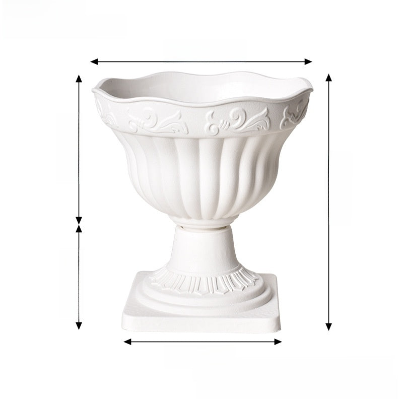 Plastic Flower Pot