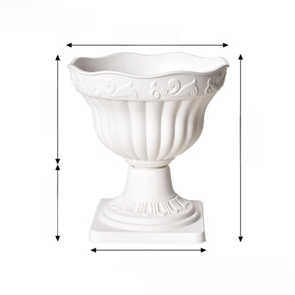 Plastic Flower Pot