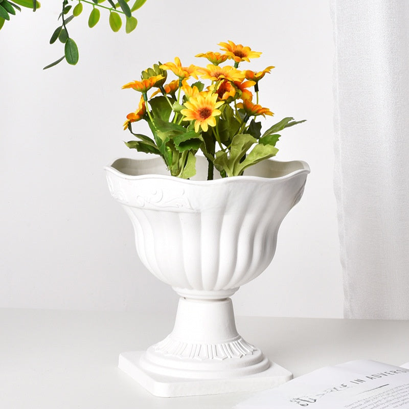 Plastic Flower Pot