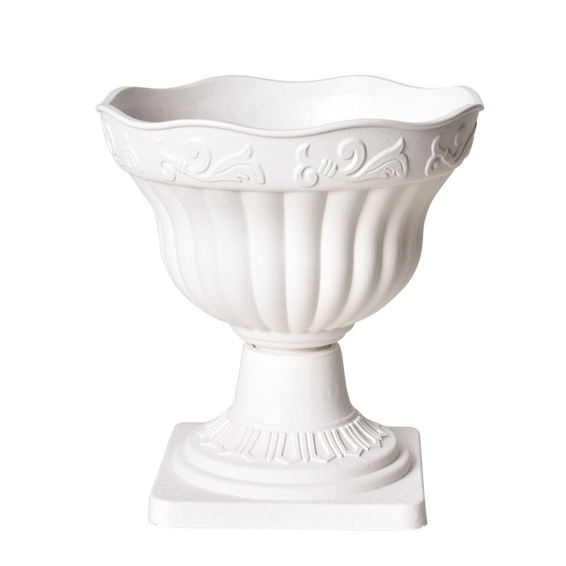 Plastic Flower Pot