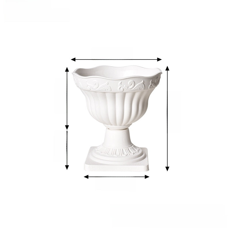 Plastic Flower Pot