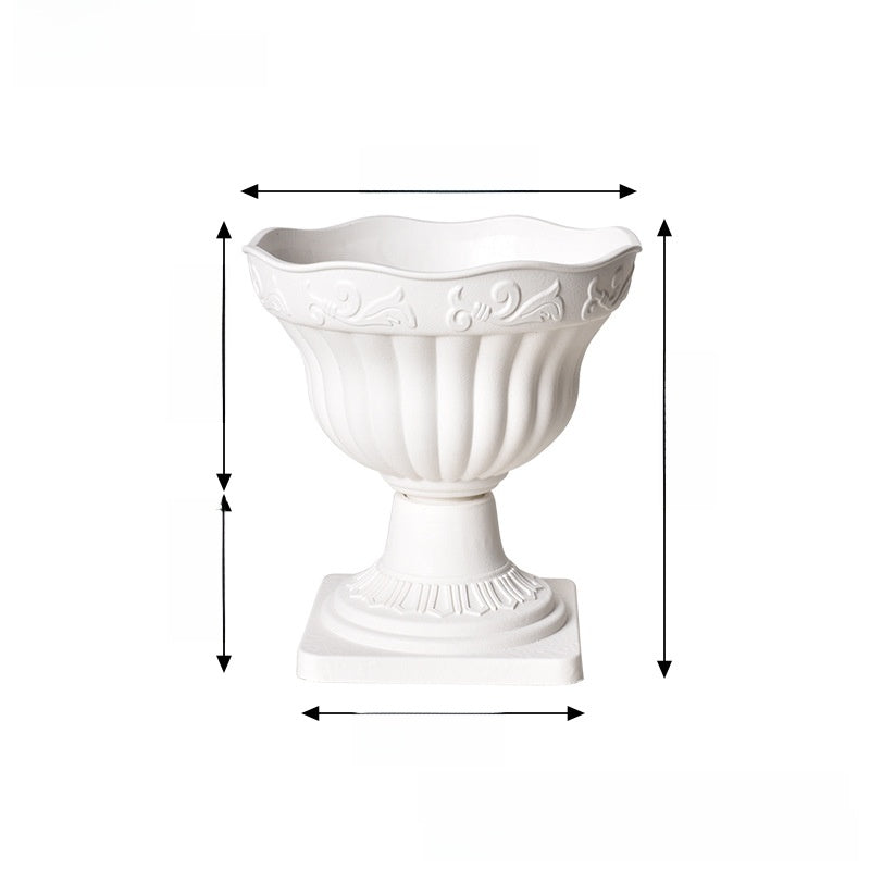 Plastic Flower Pot