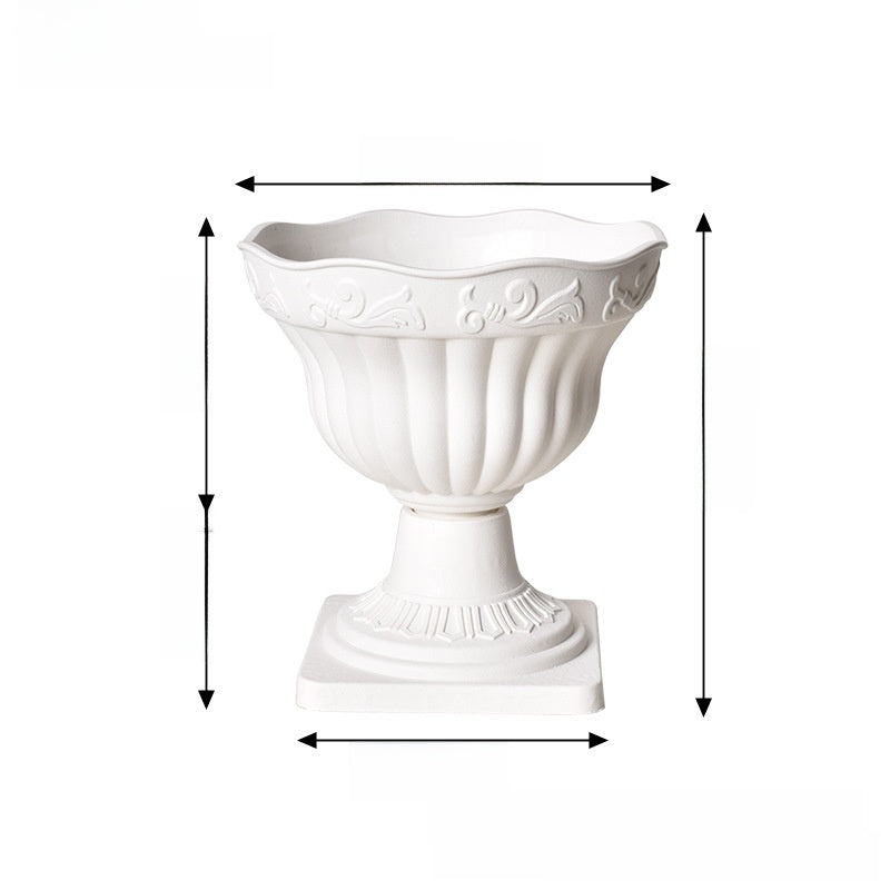Plastic Flower Pot