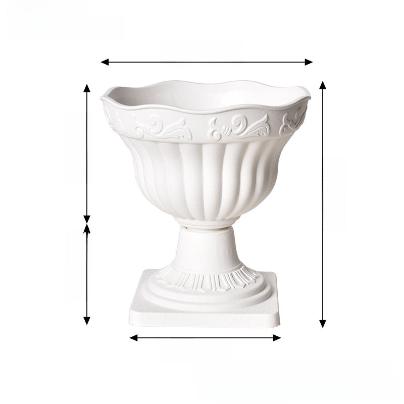 Plastic Flower Pot