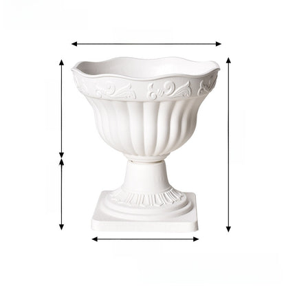 Plastic Flower Pot
