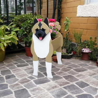 Plastic Flowerpot