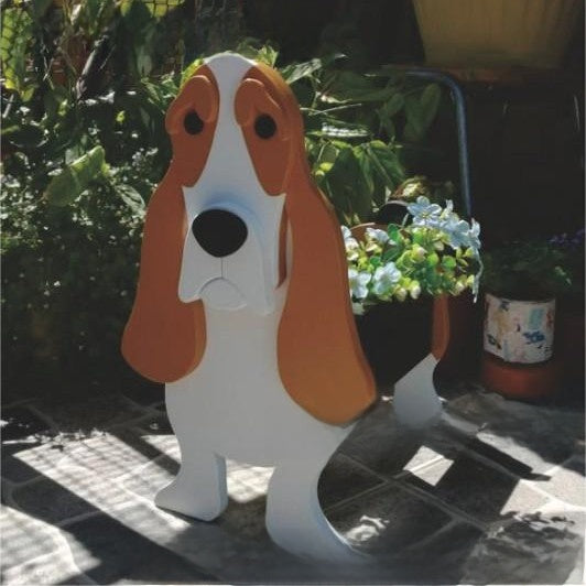 Plastic Flowerpot