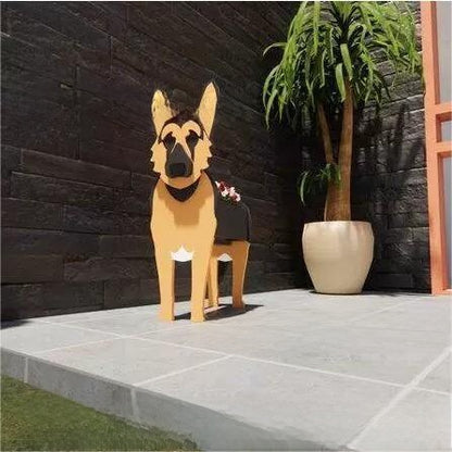 Plastic Flowerpot
