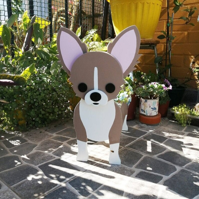 Plastic Flowerpot
