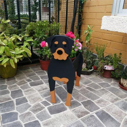 Plastic Flowerpot