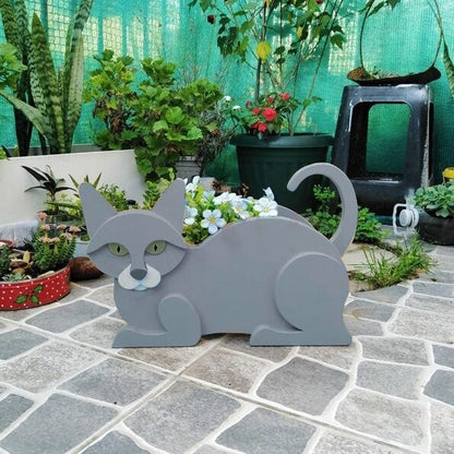 Plastic Flowerpot