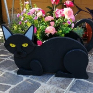Plastic Flowerpot